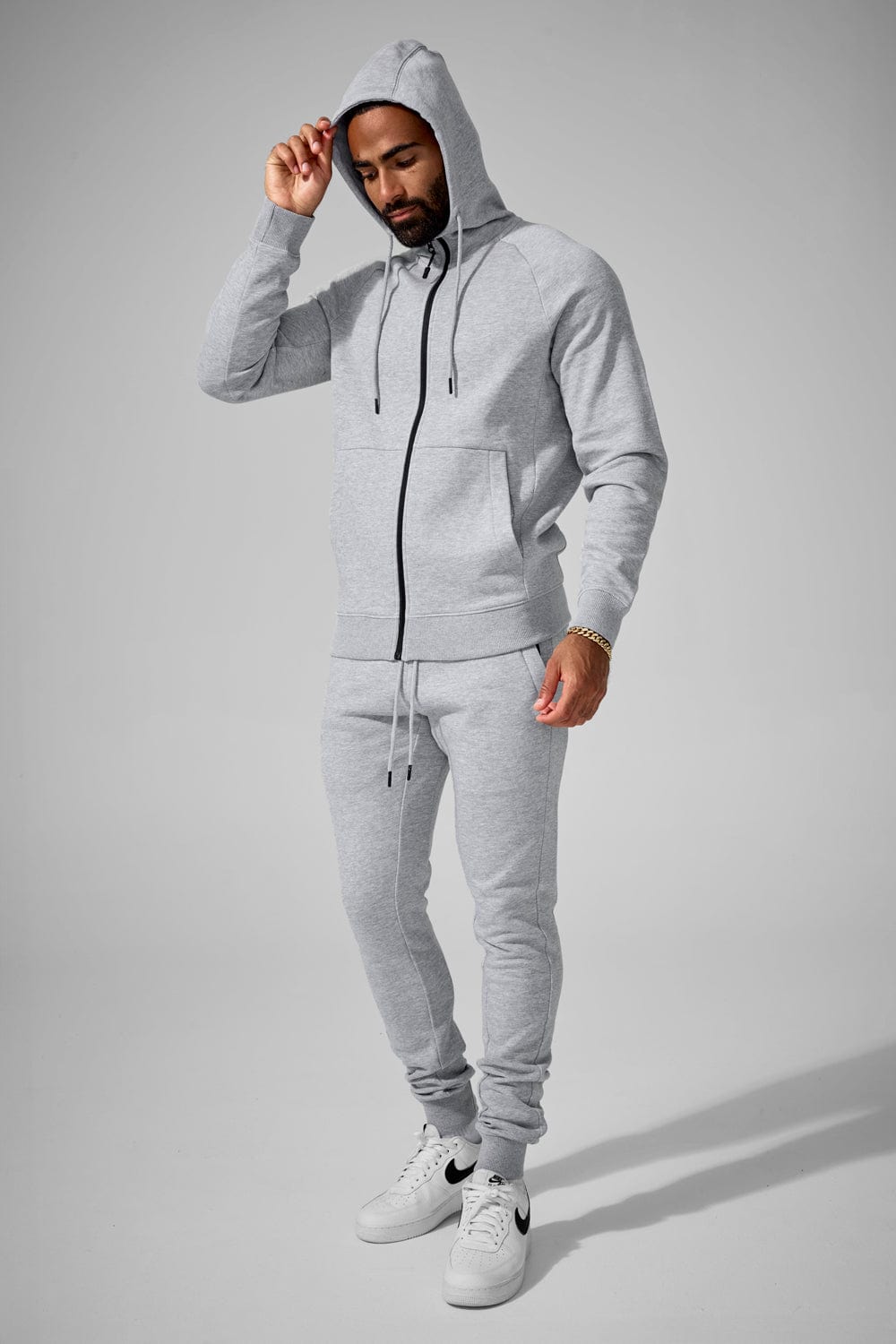 Jordan Craig Uptown Zip Up Hoodie