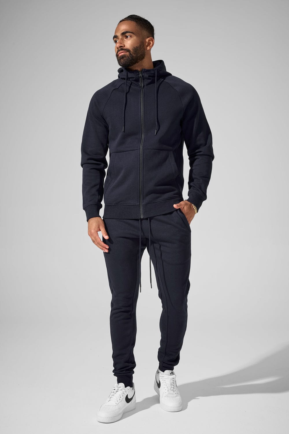 Jordan Craig Uptown Zip Up Hoodie