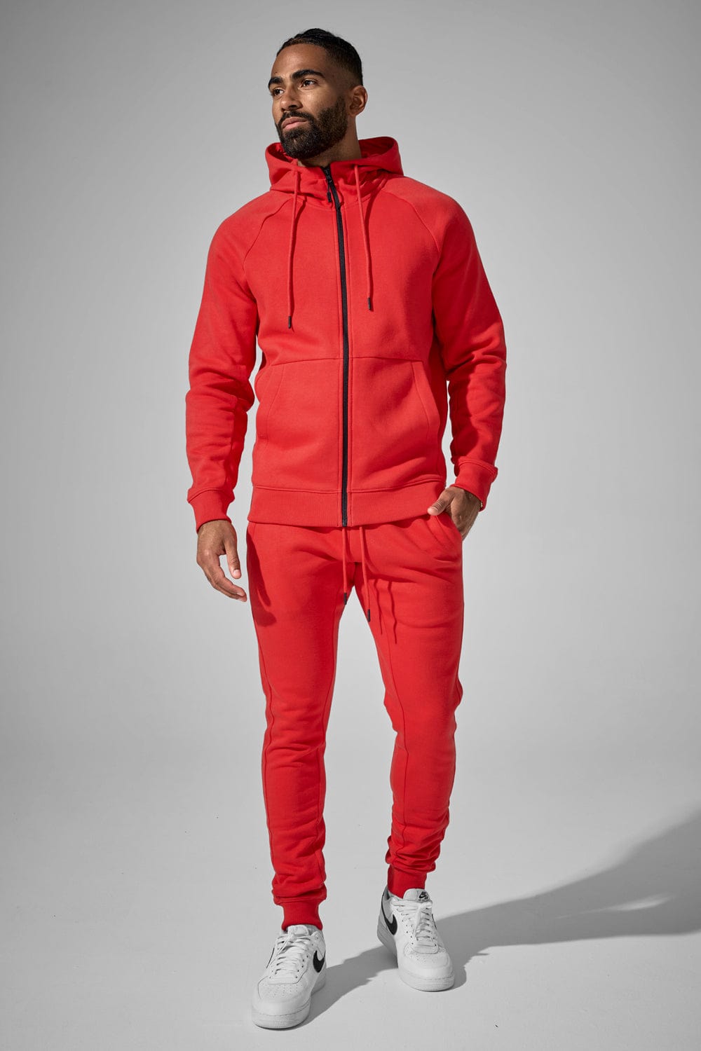 Jordan Craig Uptown Zip Up Hoodie