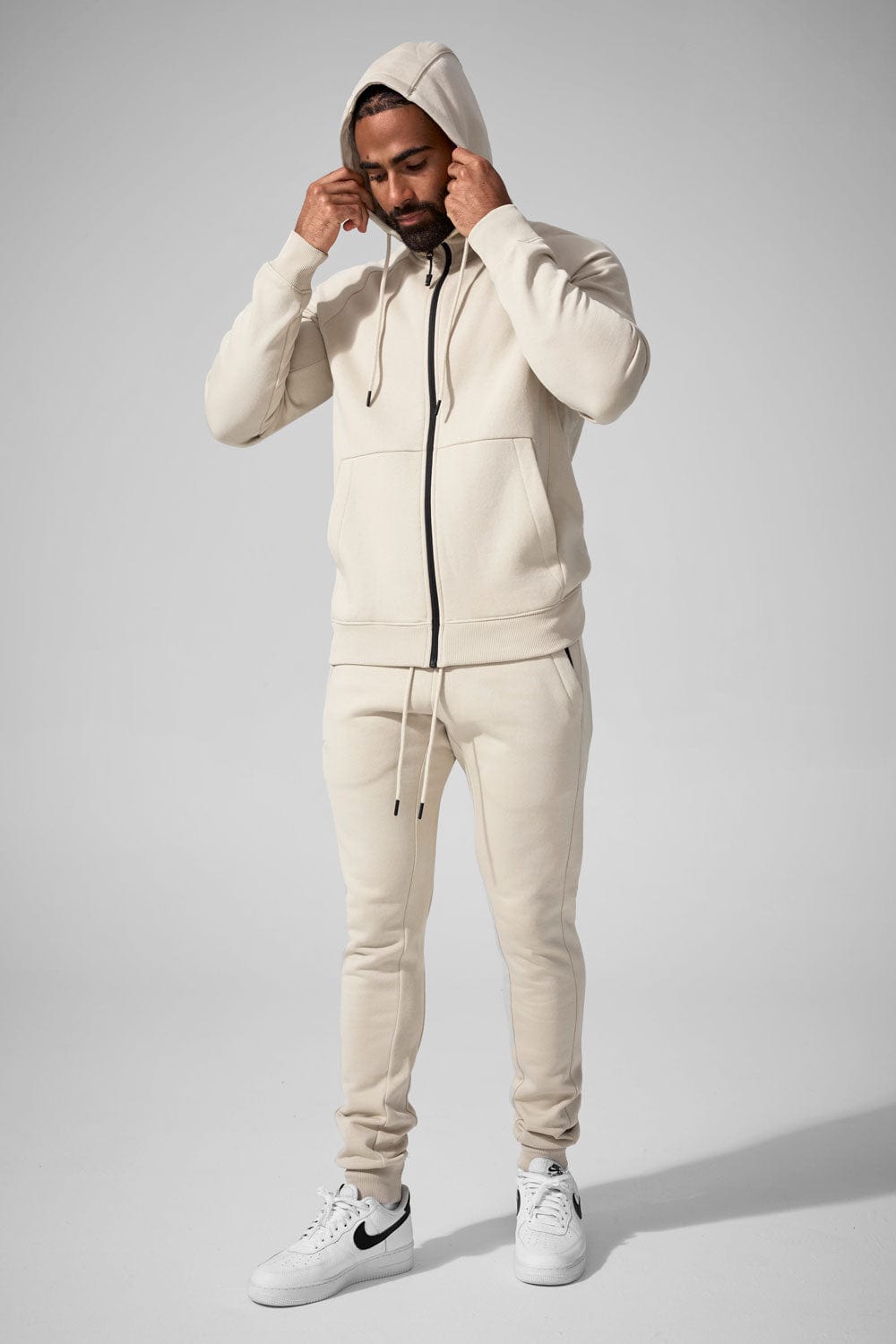 Jordan Craig Uptown Zip Up Hoodie