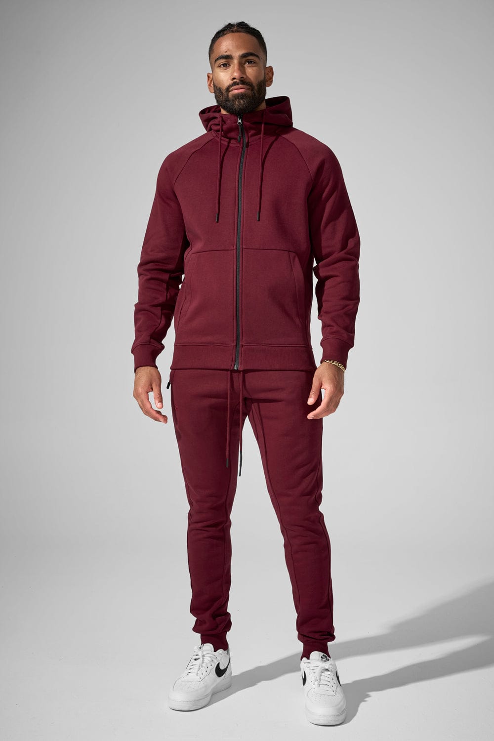 Jordan Craig Uptown Zip Up Hoodie