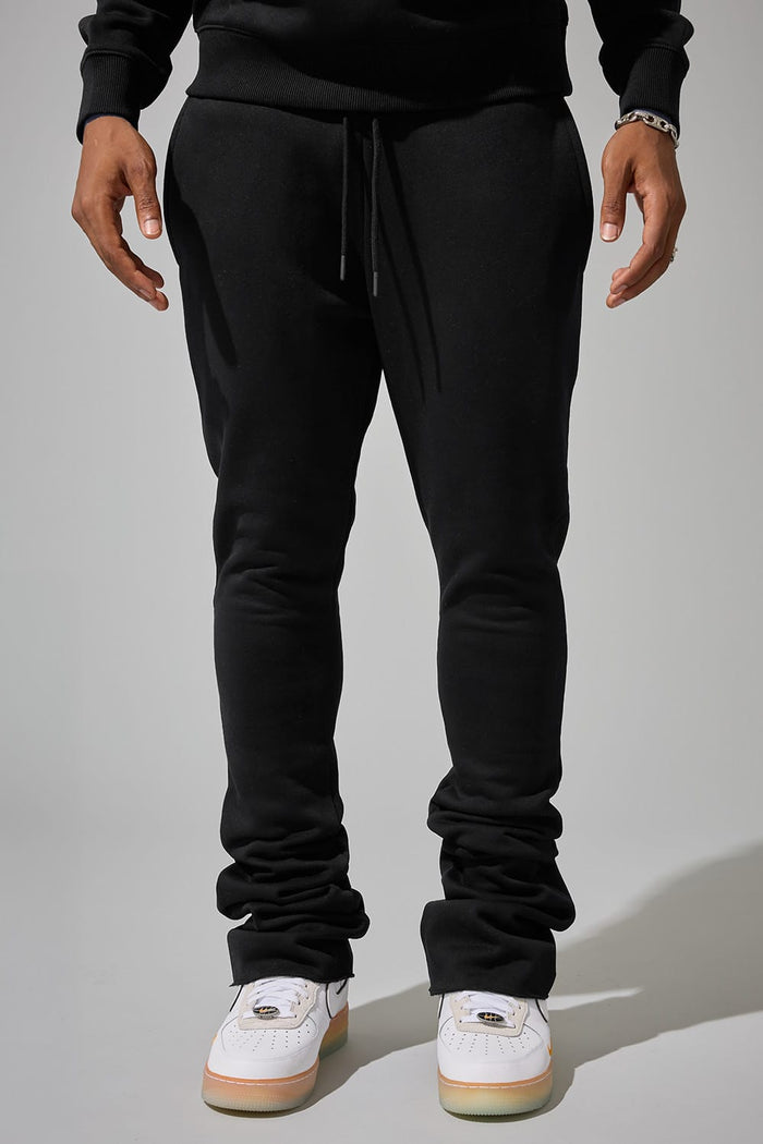 Uptown Stacked Sweatpants