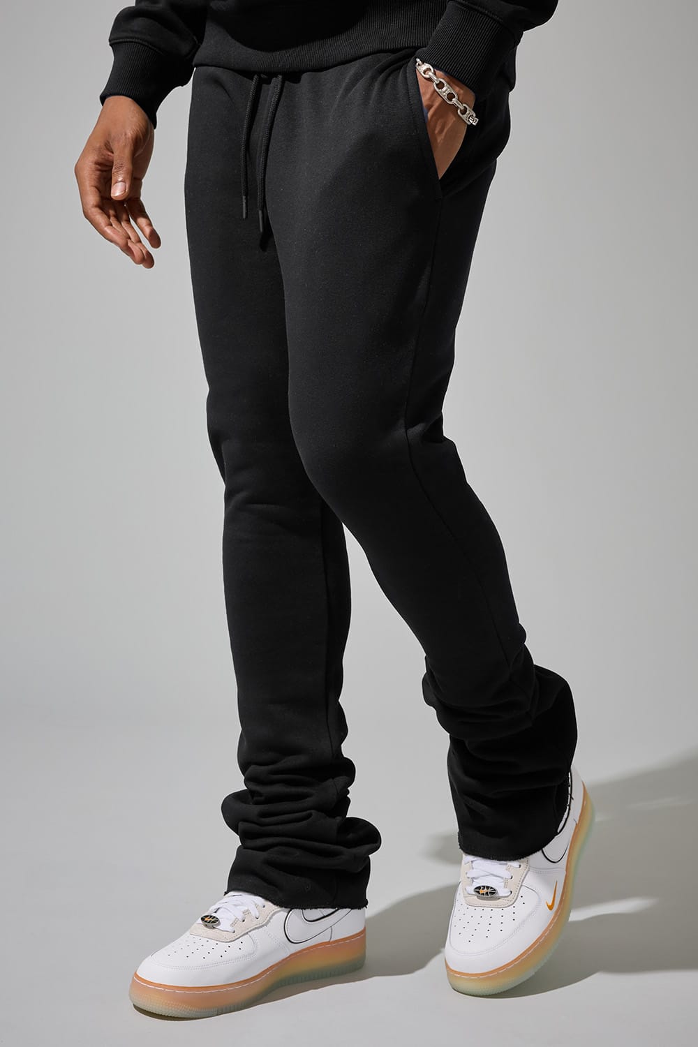 Jordan Craig Uptown Stacked Sweatpants