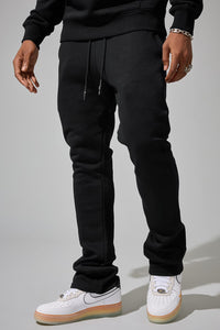 Uptown Flared Sweatpants