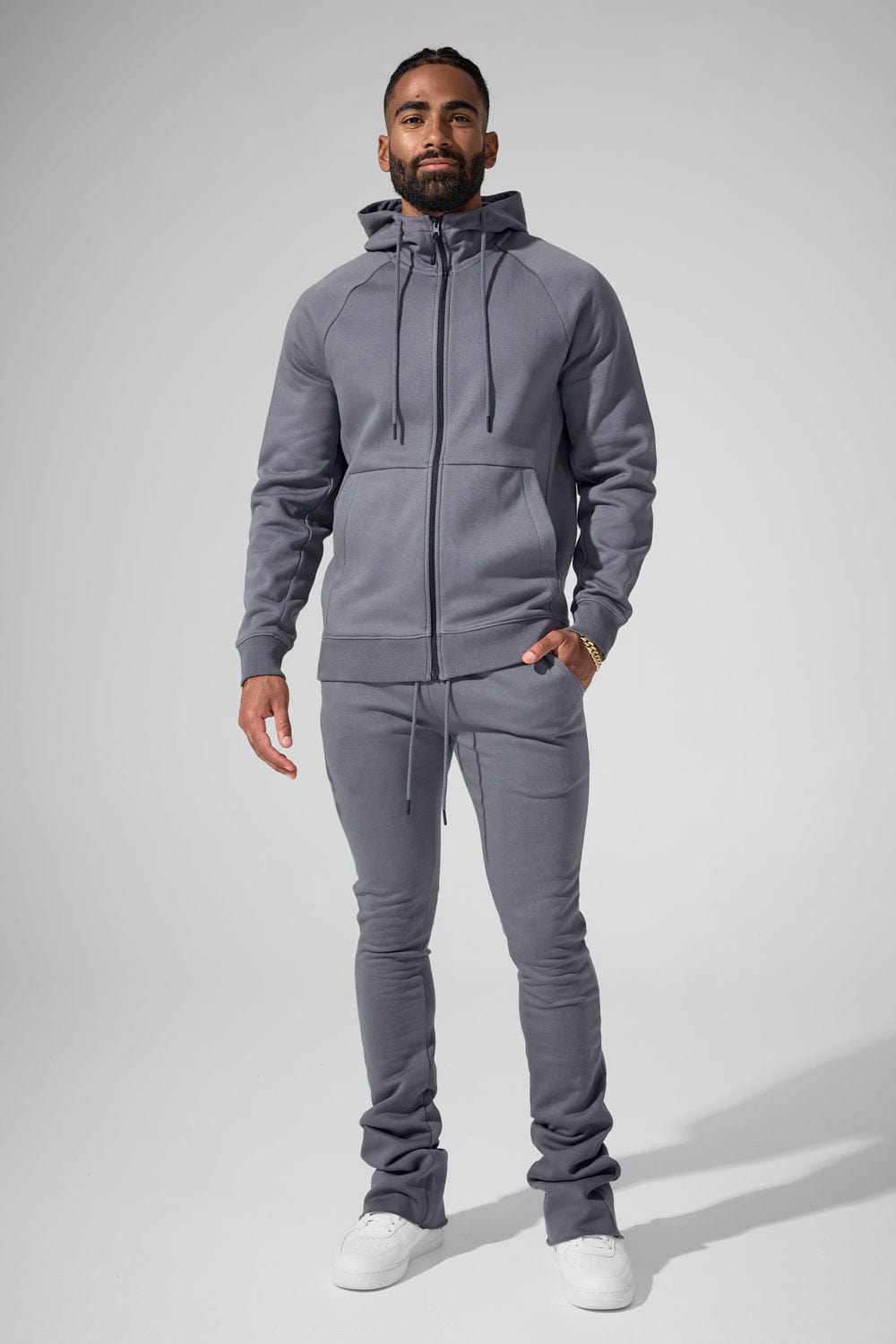 Jordan Craig Uptown Stacked Sweatpants