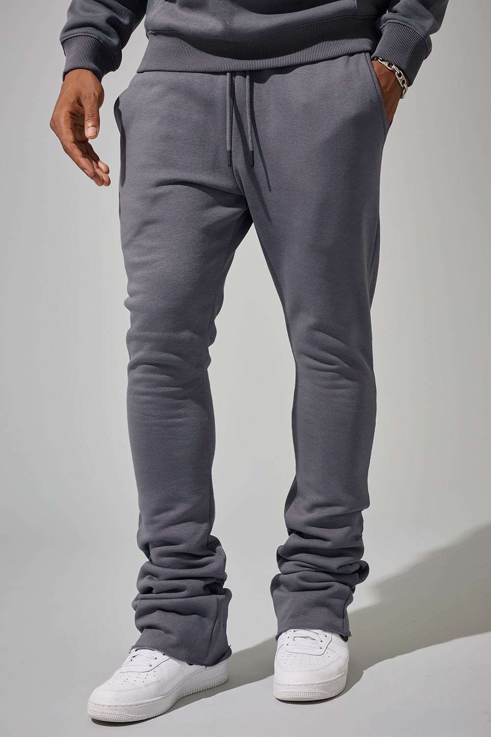 Jordan Craig Uptown Stacked Sweatpants