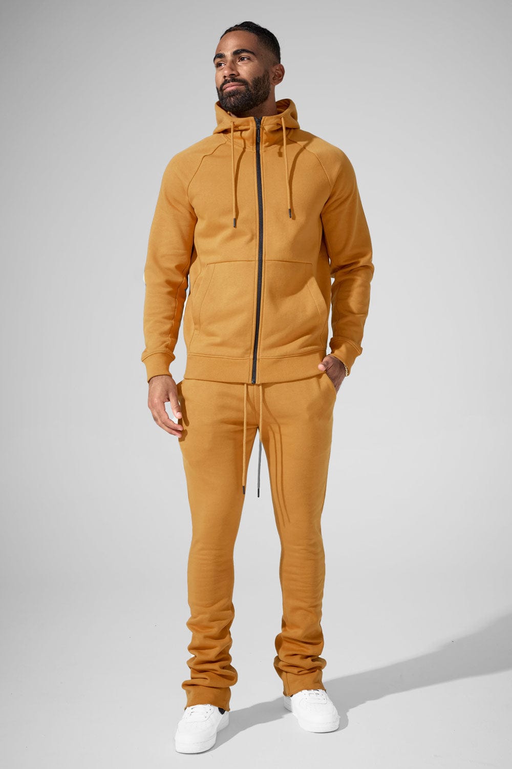 Uptown Stacked Sweatpants