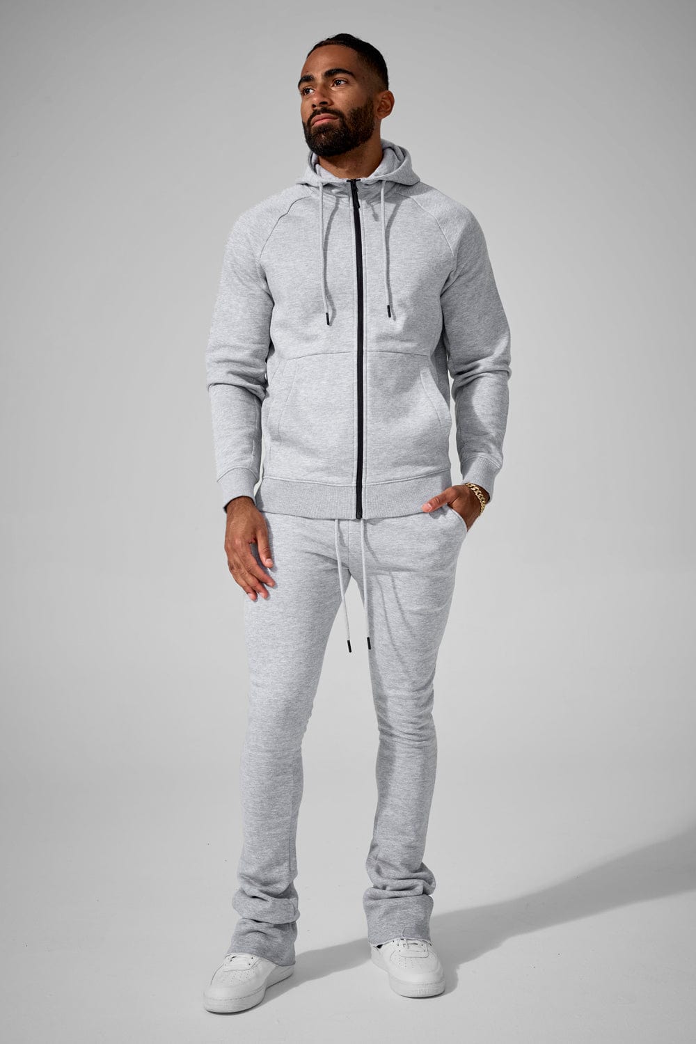 Jordan Craig Uptown Stacked Sweatpants