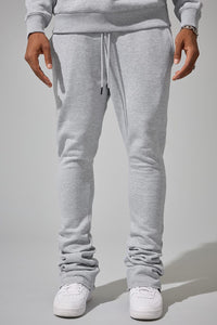 Uptown Stacked Sweatpants