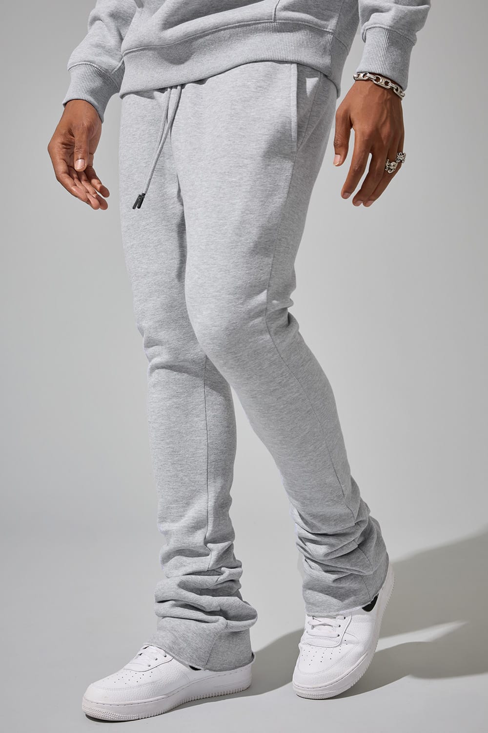 Jordan Craig Uptown Stacked Sweatpants