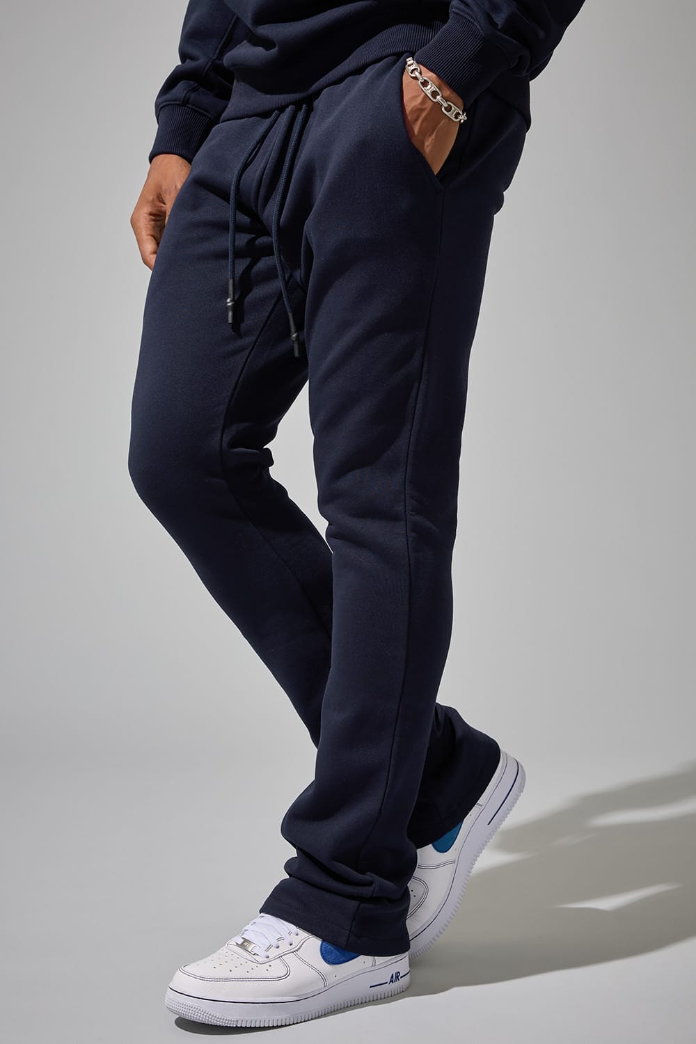 Jordan Craig Uptown Flared Sweatpants