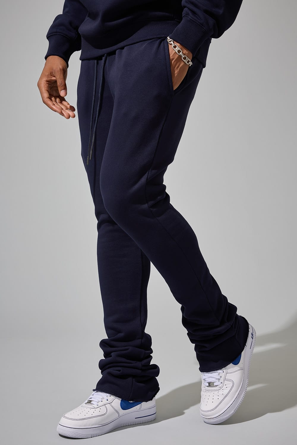 Jordan Craig Uptown Stacked Sweatpants