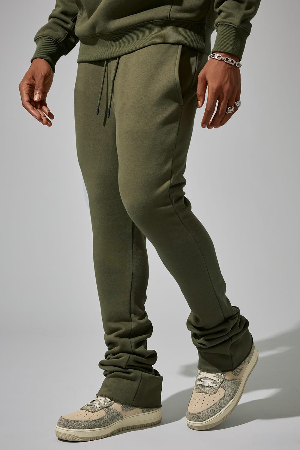 Jordan Craig Uptown Stacked Sweatpants