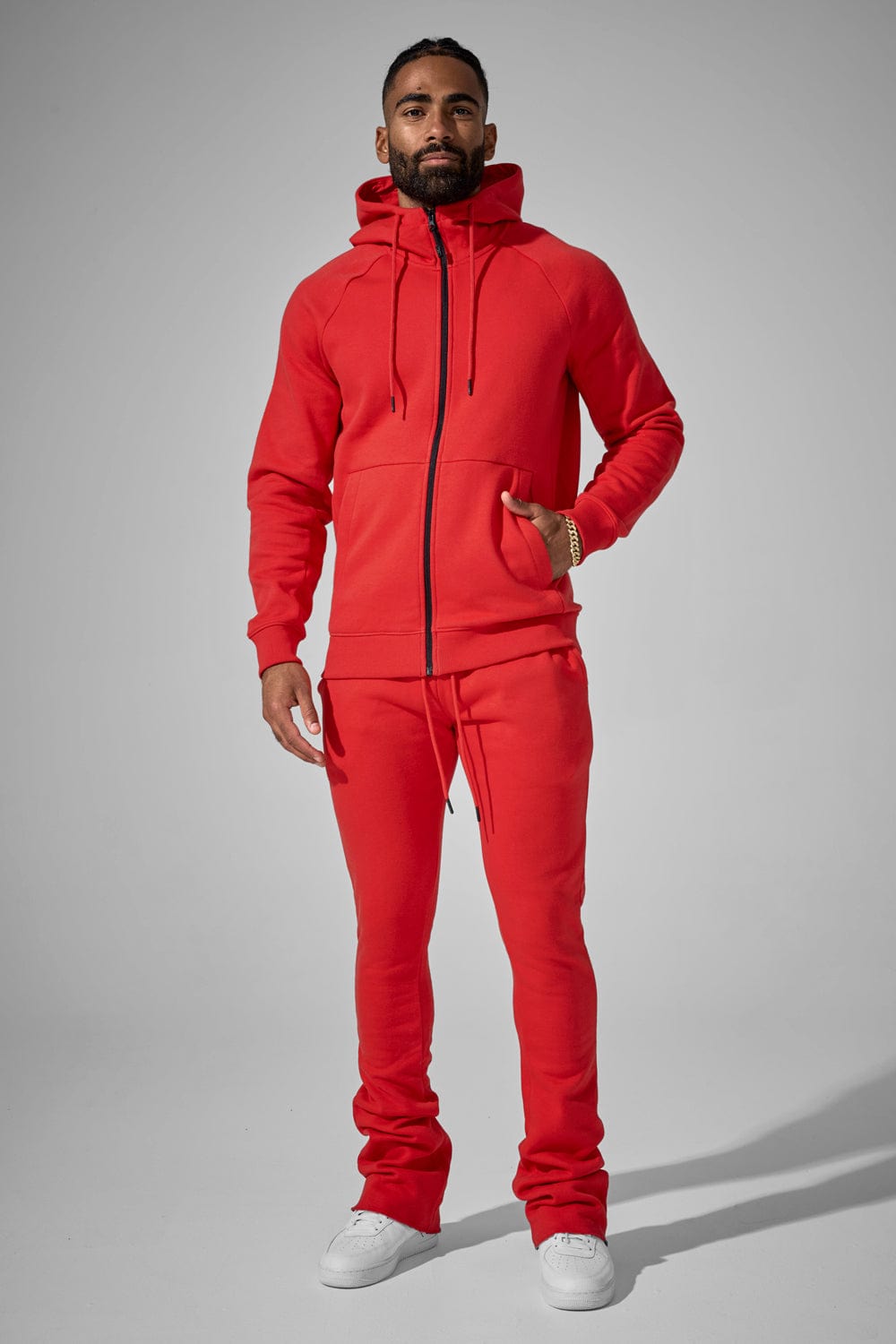 Jordan Craig Uptown Stacked Sweatpants