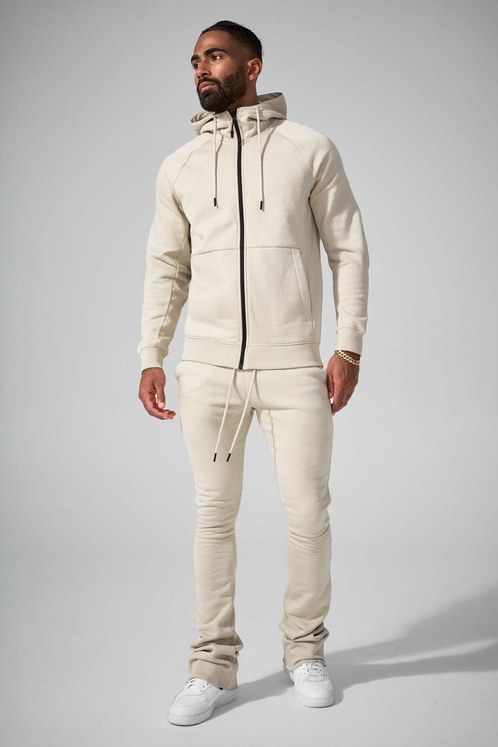 Uptown Stacked Sweatpants