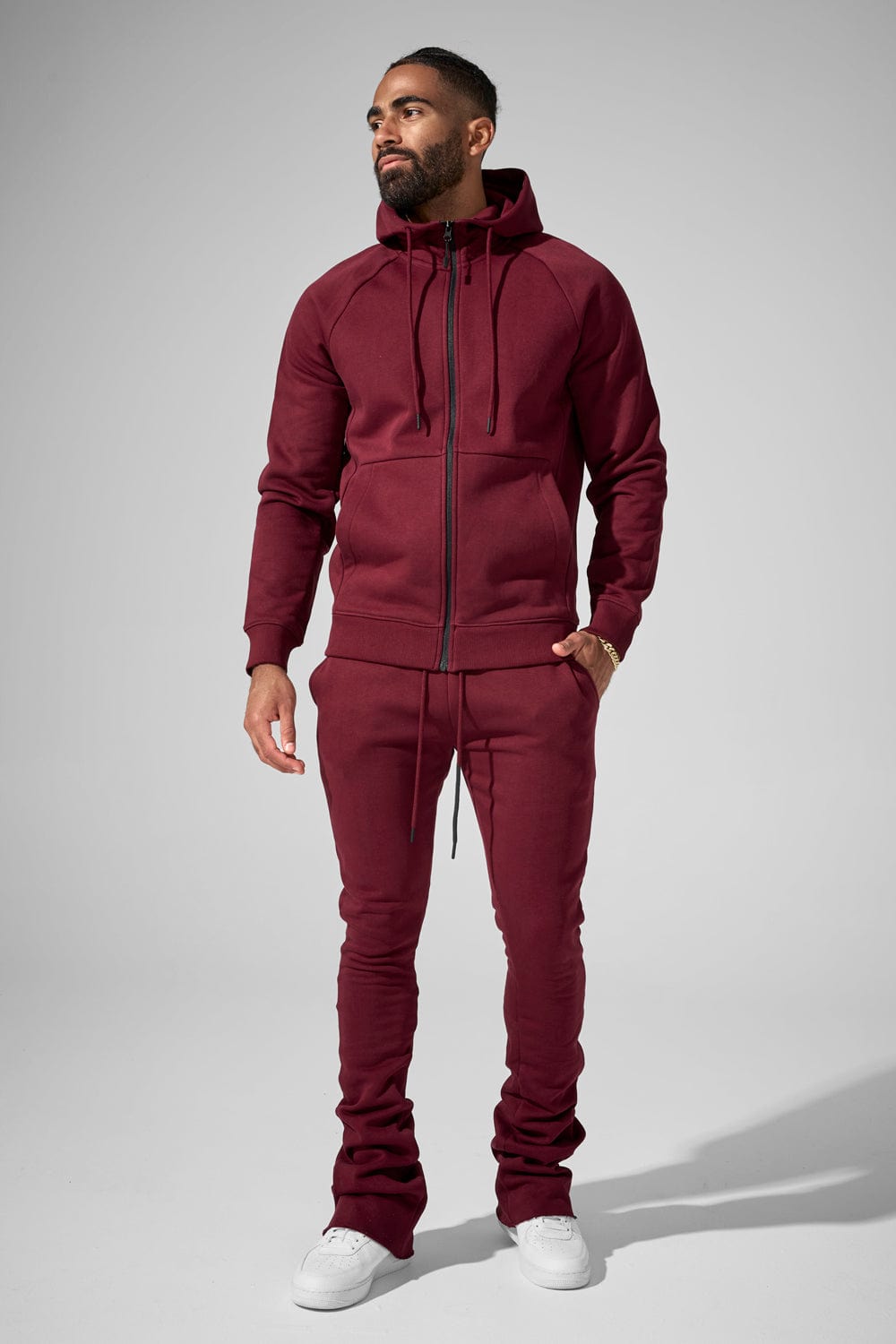 Jordan Craig Uptown Stacked Sweatpants