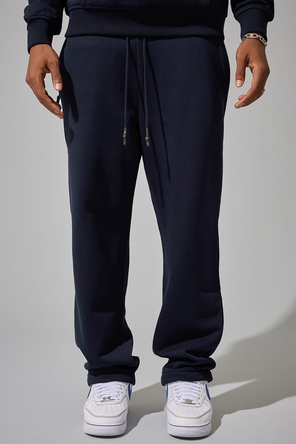 Jordan Craig Uptown Loose Fit Sweatpants Navy / S