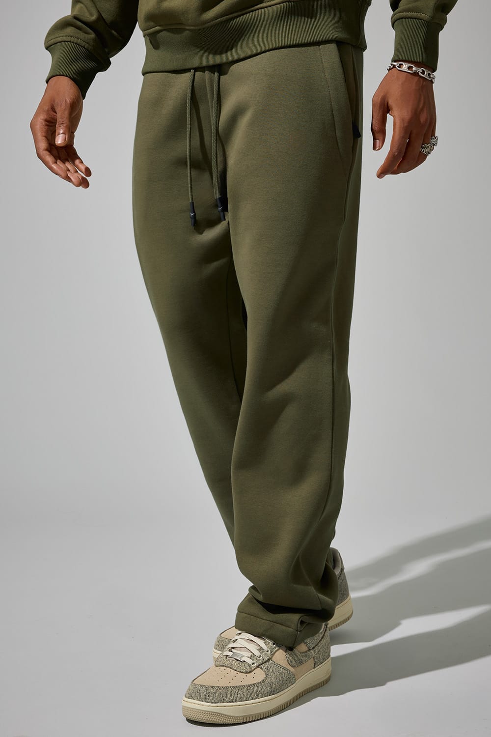 Jordan Craig Uptown Loose Fit Sweatpants