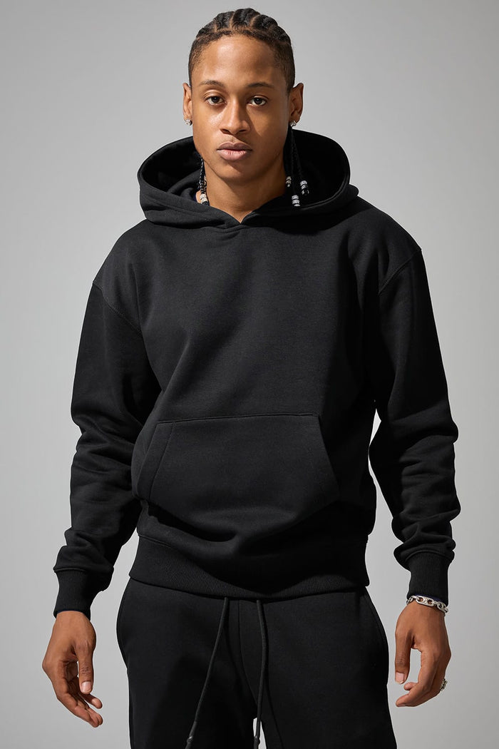 Uptown Pullover Hoodie