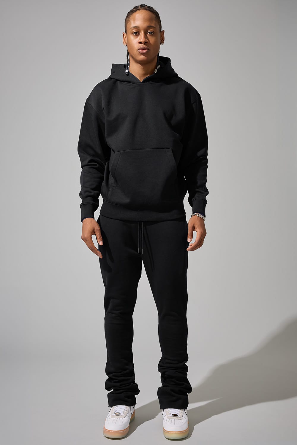 Jordan Craig Uptown Stacked Sweatpants