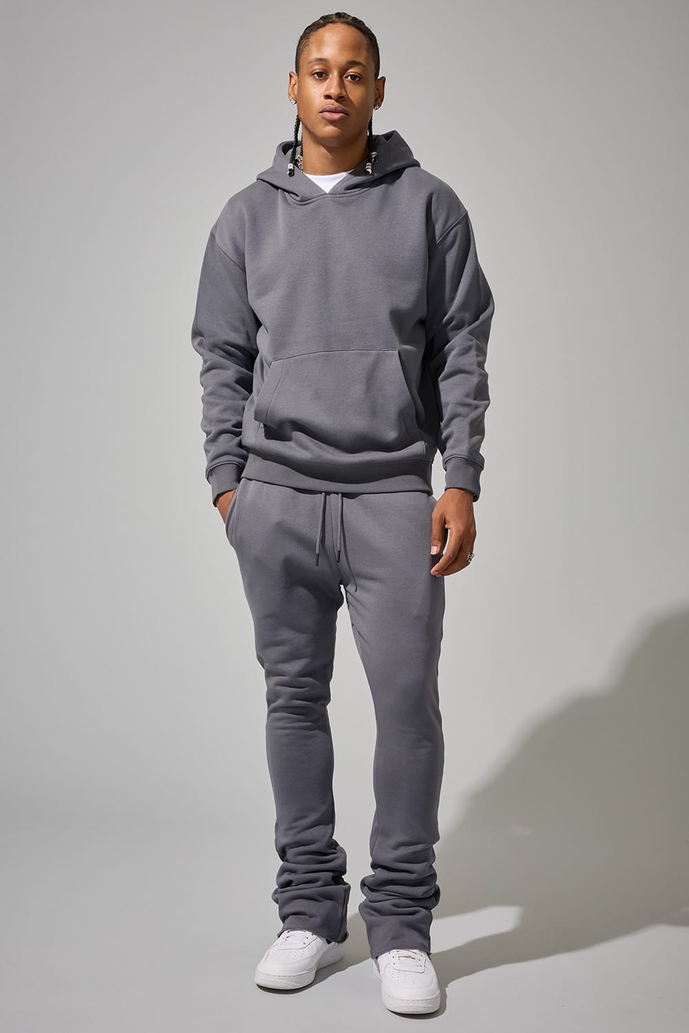 Jordan Craig Uptown Stacked Sweatpants