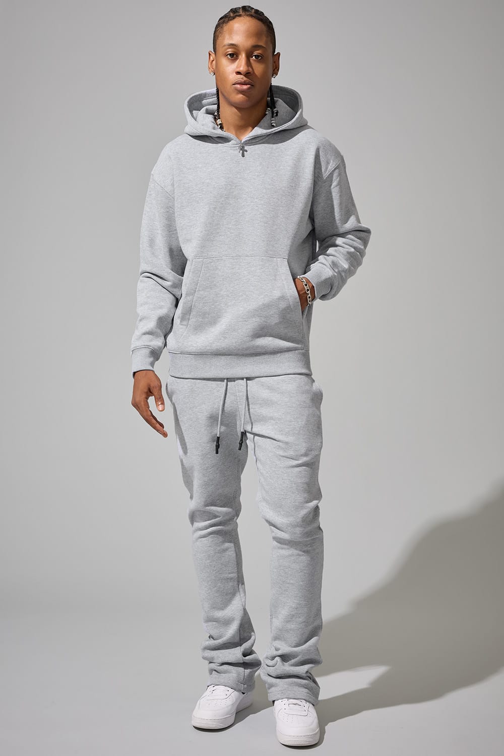 Jordan Craig Uptown Flared Sweatpants