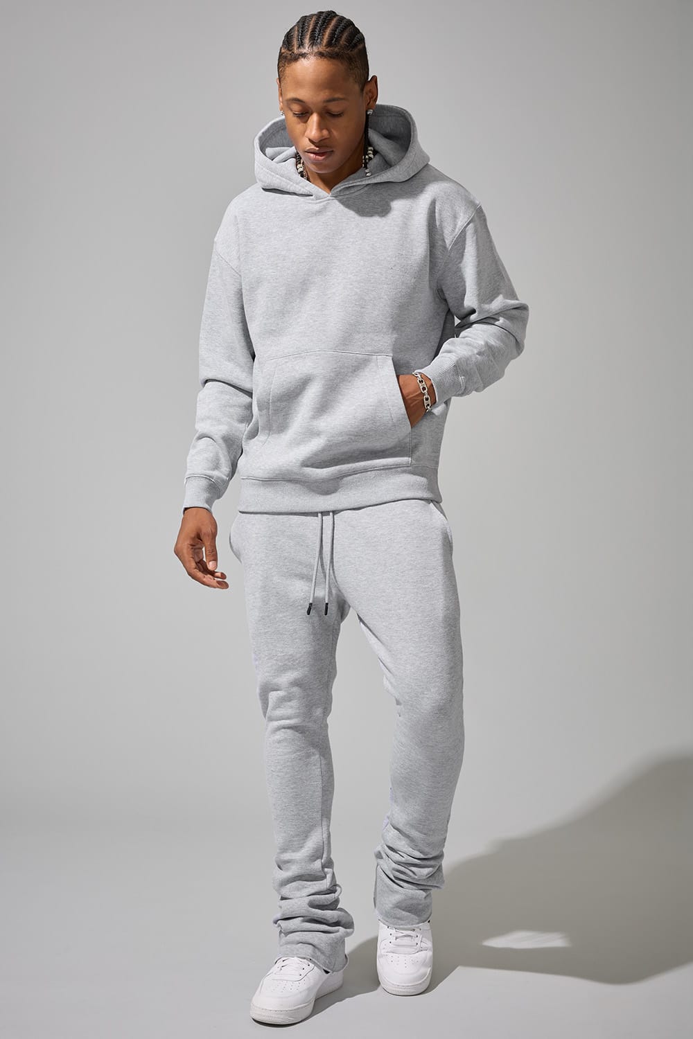 Jordan Craig Uptown Stacked Sweatpants