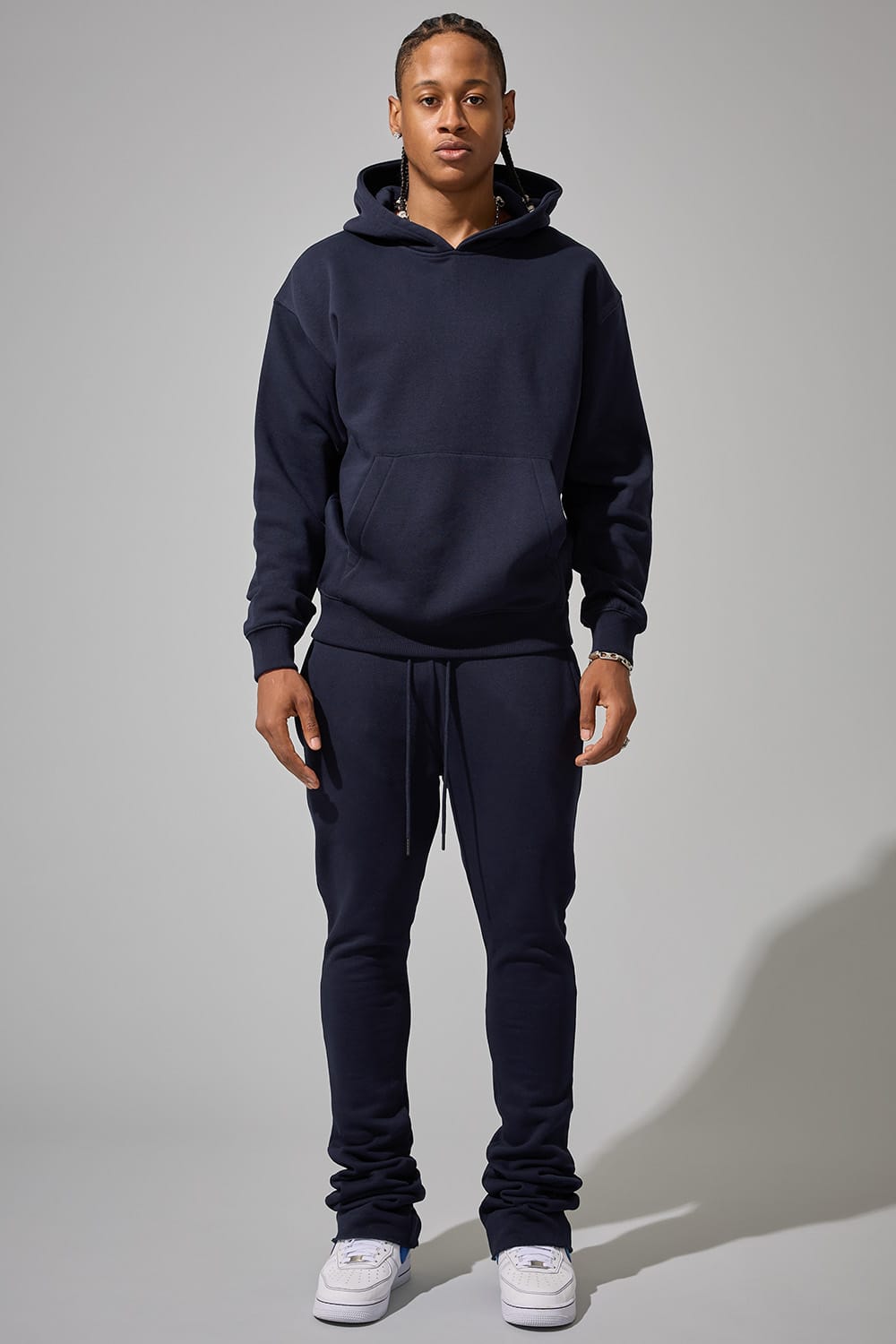 Jordan Craig Uptown Stacked Sweatpants
