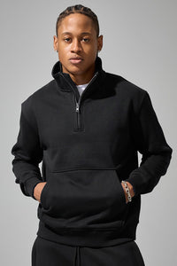 Uptown 1/4 Zip Sweatshirt