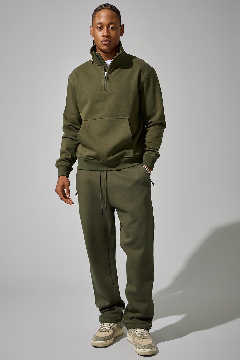 Jordan Craig Uptown Loose Fit Sweatpants