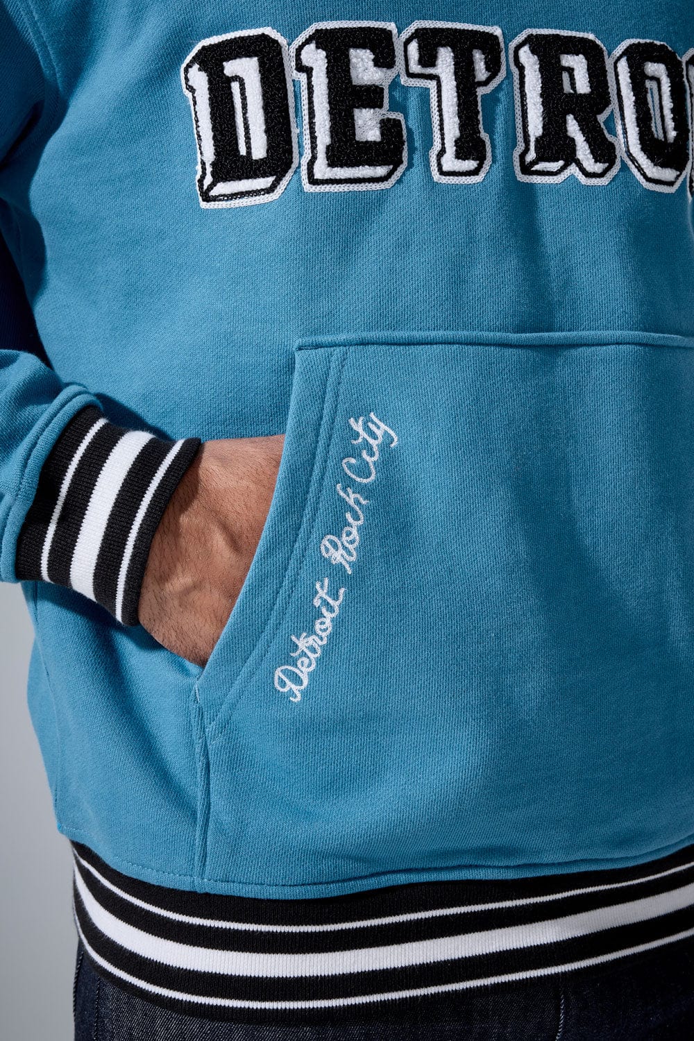 Jordan Craig D-Town Pullover Hoodie (Lion)