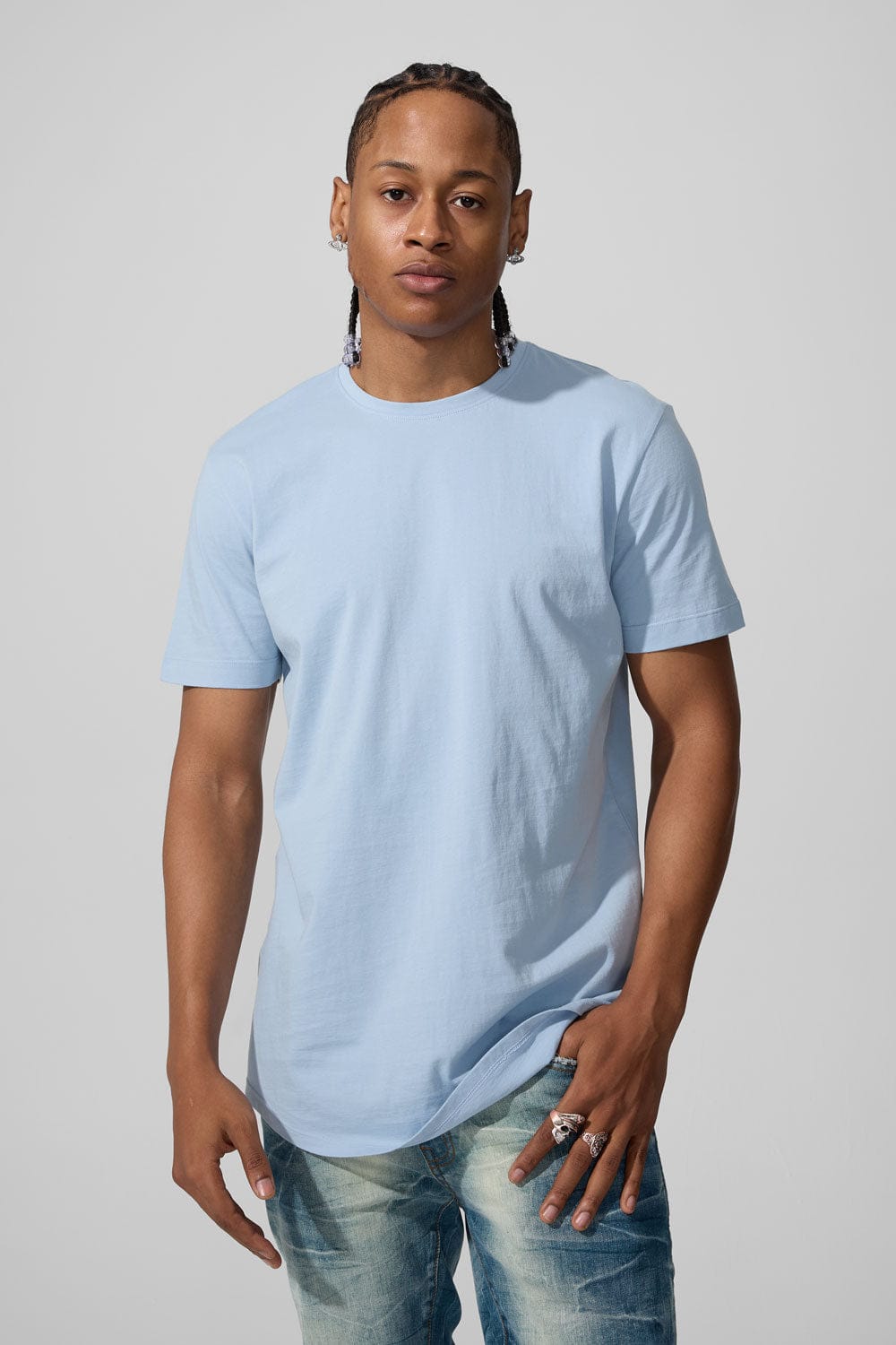 Jordan Craig Scallop T-Shirt 3 Pack (Vacay Vibes)