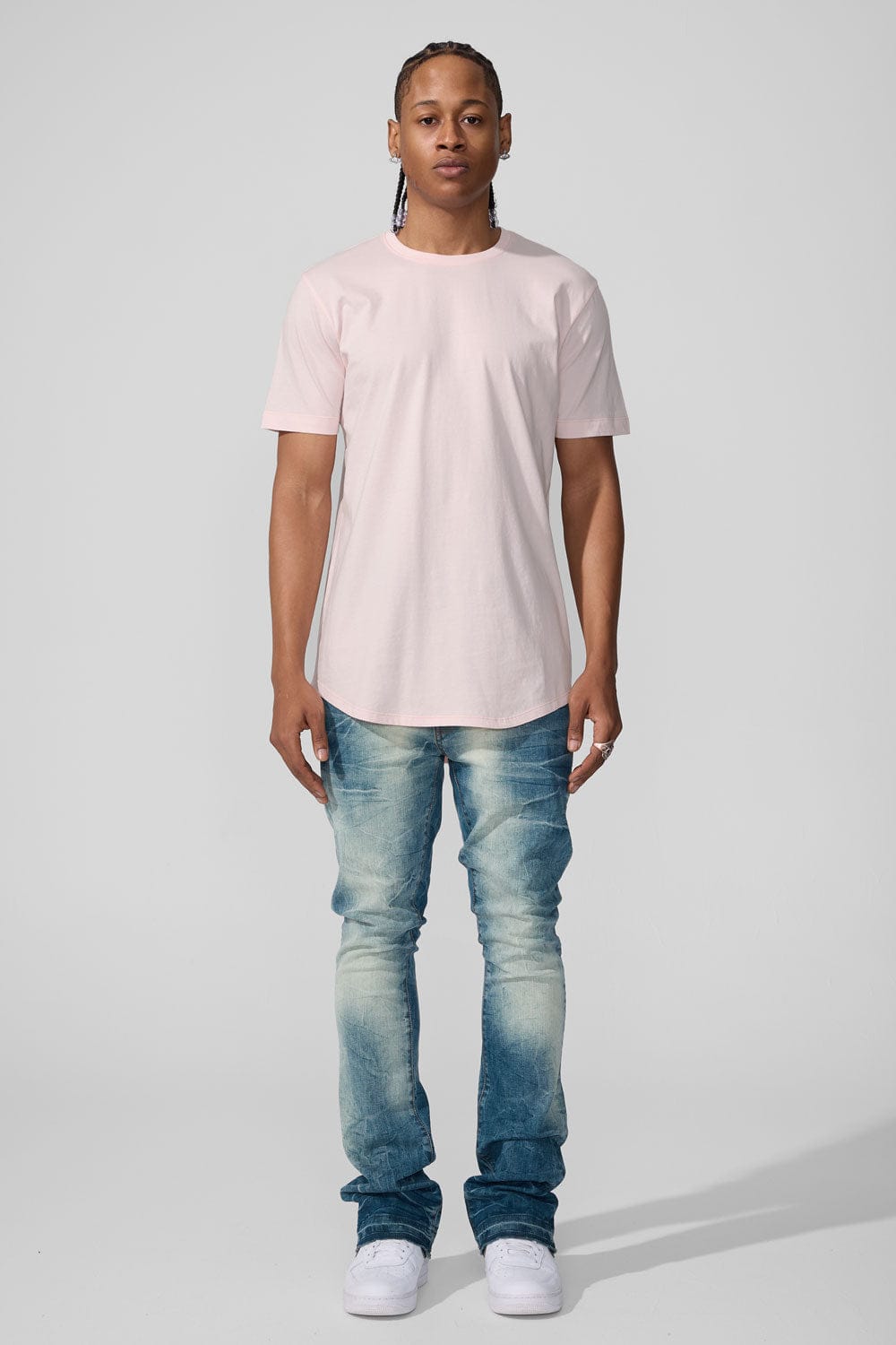 Shop Scallop T Shirt, 100% Cotton