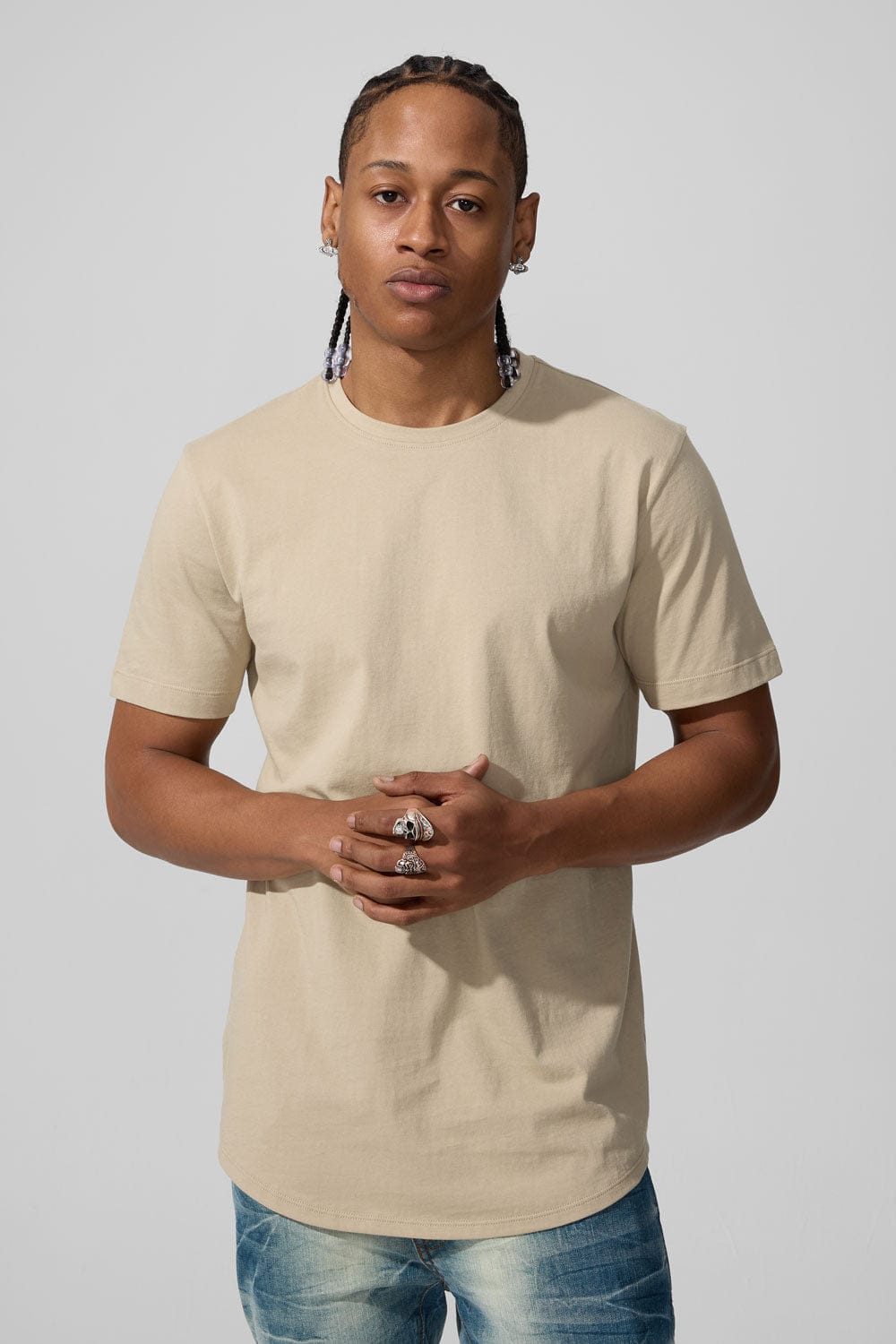 Scallop Tee 6 Pack Starter Set