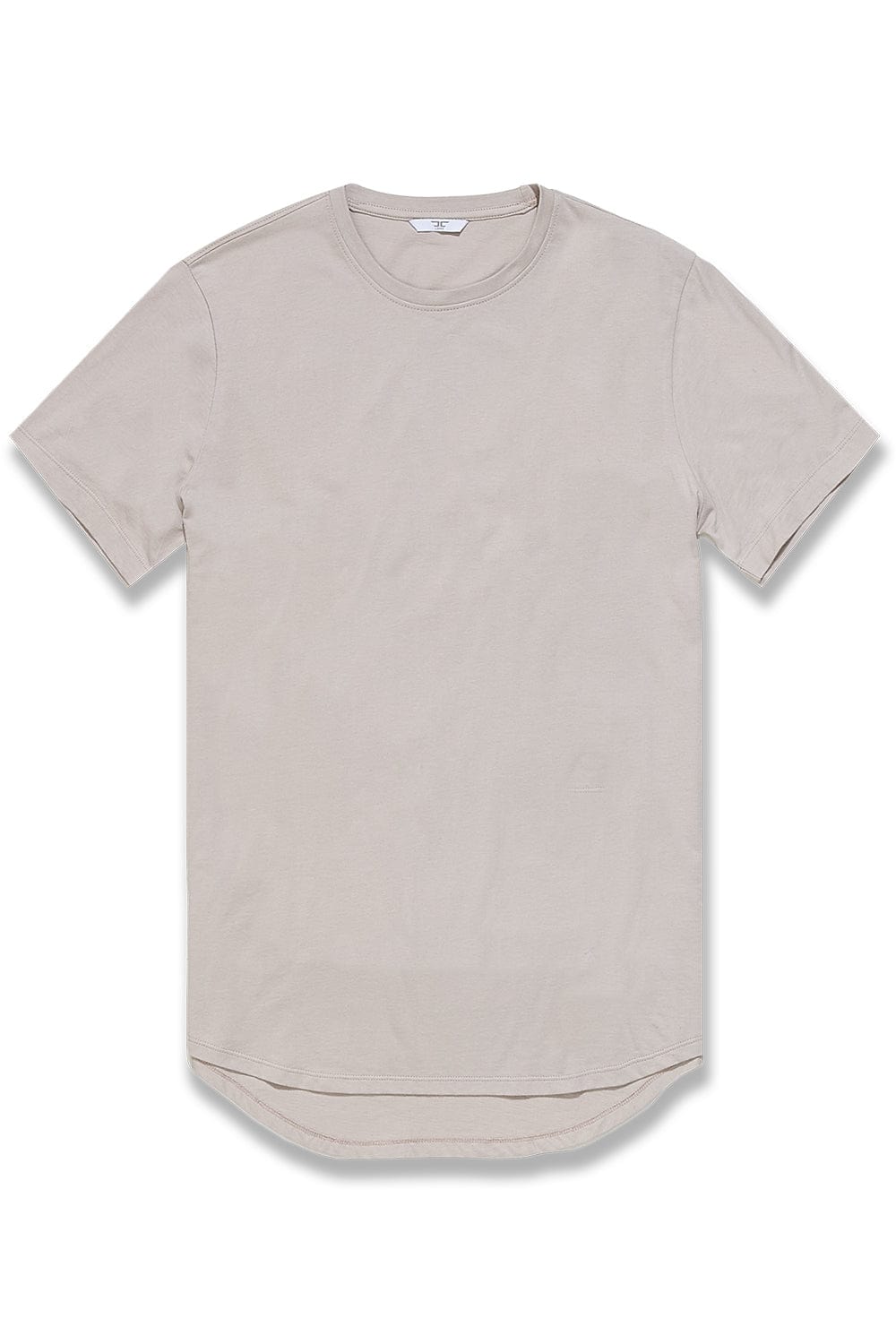 Jordan Craig Scallop T-Shirt (Athletic Fit) Taupe / S
