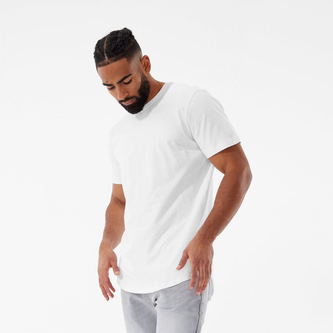 Jordan Craig SCALLOP T-SHIRT 8 PACK (MULTI COLOR)