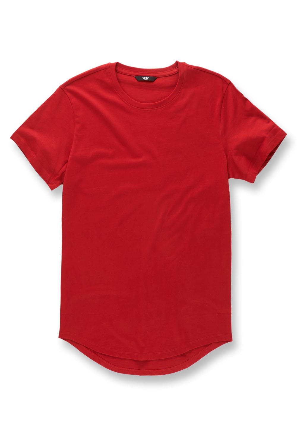 Jordan Craig Scallop T-Shirt Red / S