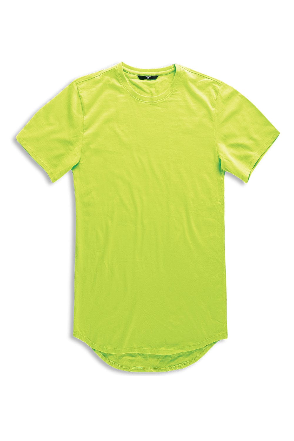 Jordan Craig Scallop T-Shirt (Athletic Fit) Volt / S
