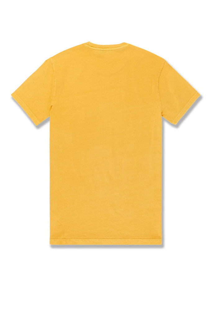 Les Paradis T-Shirt (Spectra Yellow)