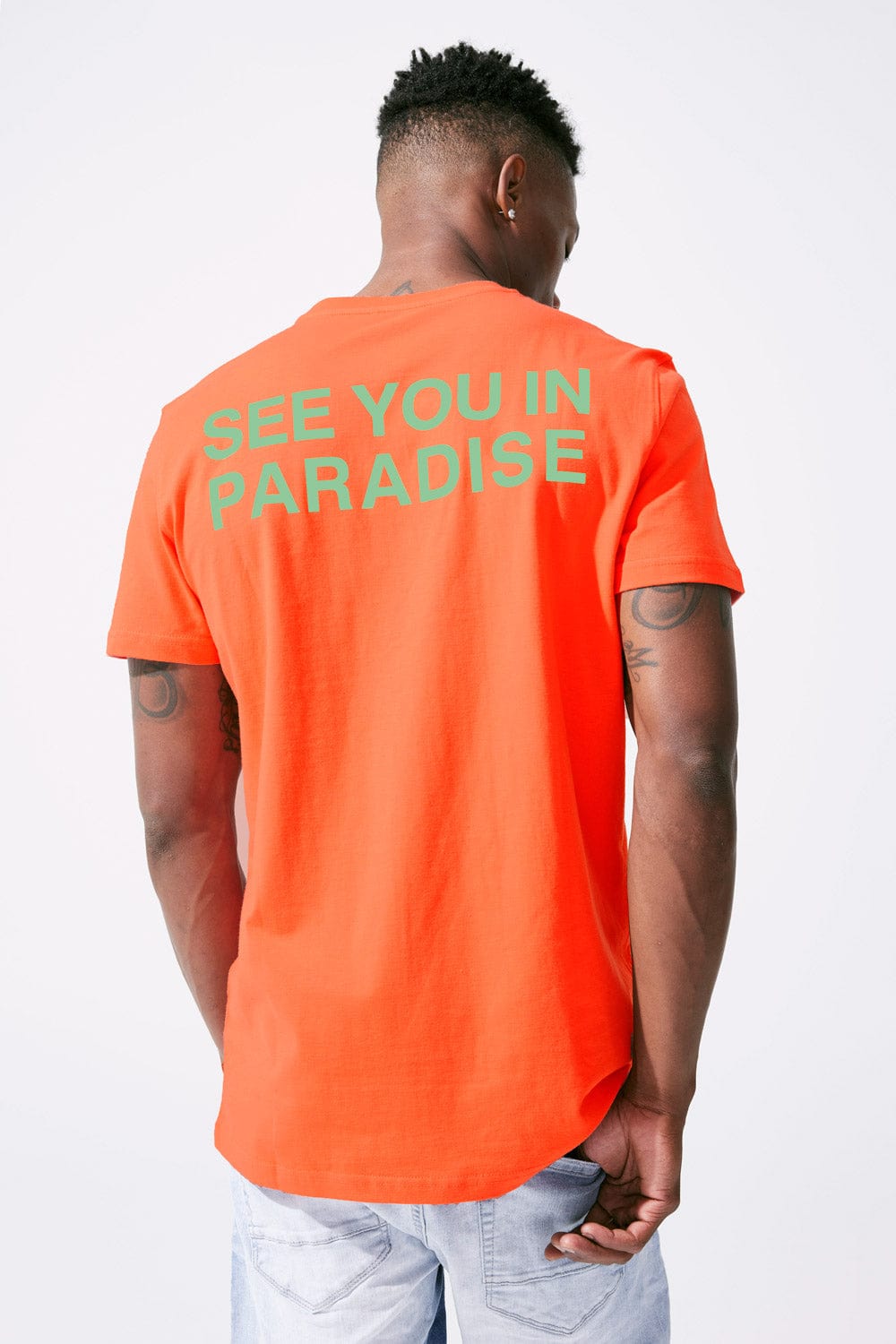 Jordan Craig See You In Paradise T-Shirt (Ember) S / Ember