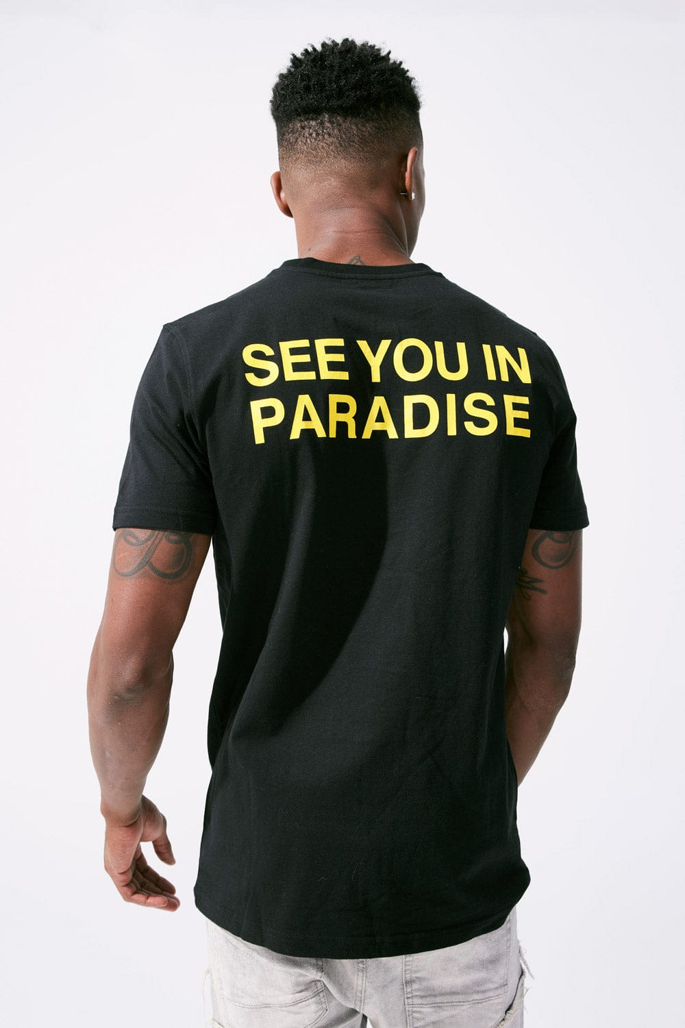Jordan Craig See You In Paradise T-Shirt (Pollen) S / Pollen