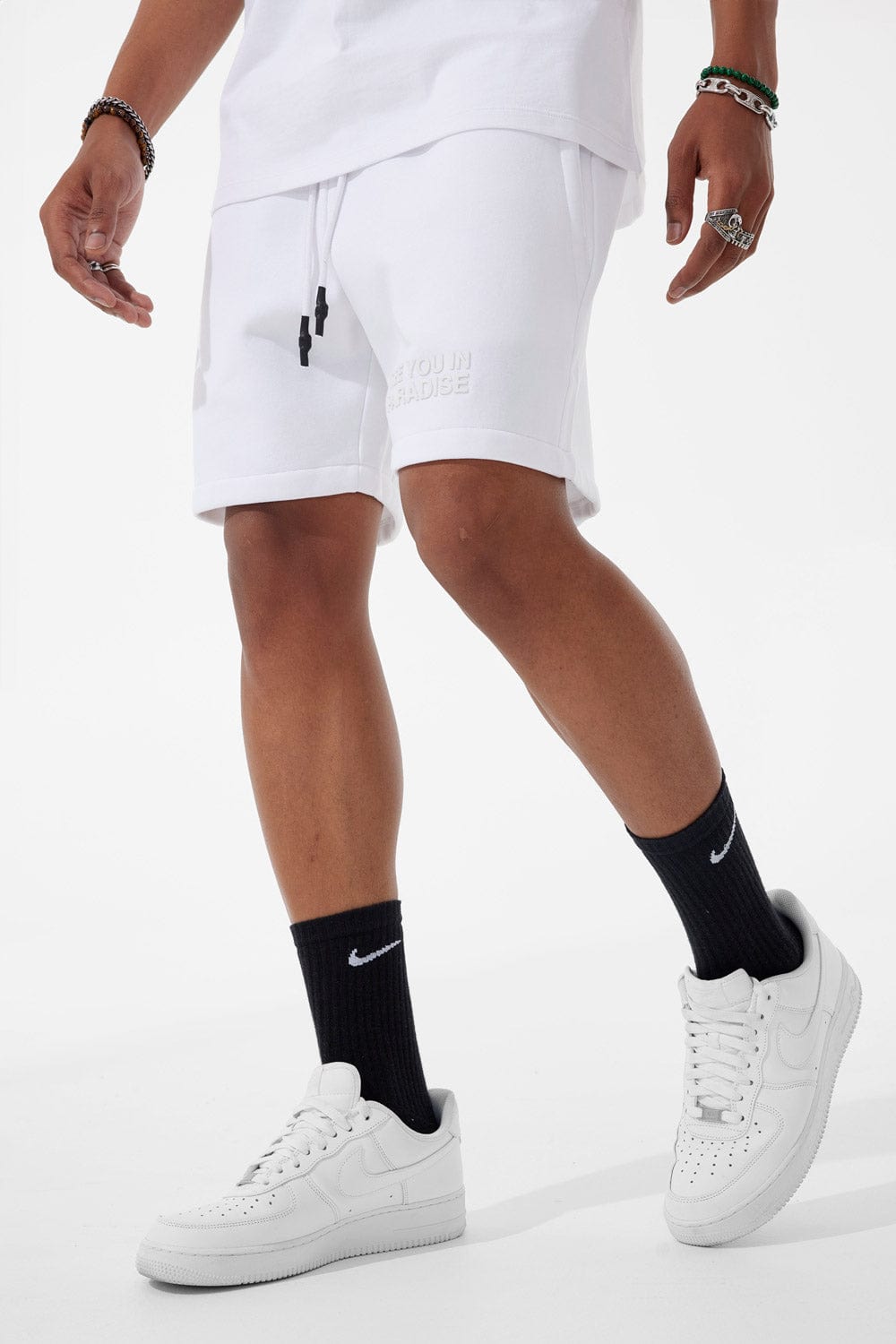 Jordan jogger shorts best sale