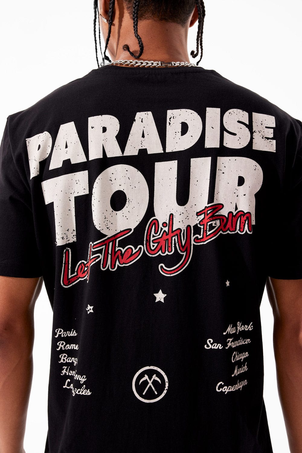 Jordan Craig Paradise Tour T-Shirt