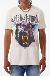 Blak Panther T-Shirt (Cream)