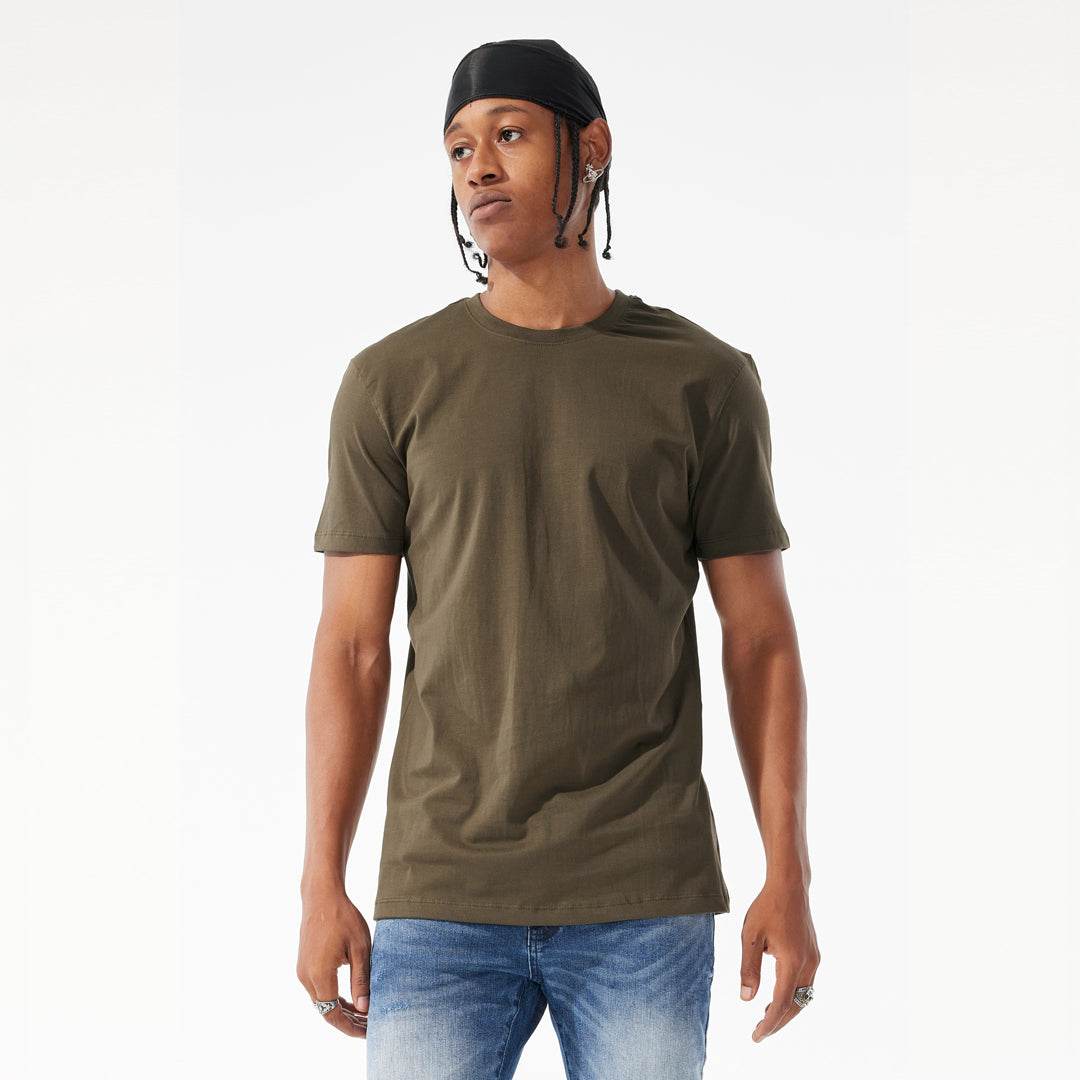 Jordan Craig Premium Crewneck T-Shirt 5 Pack & Denim