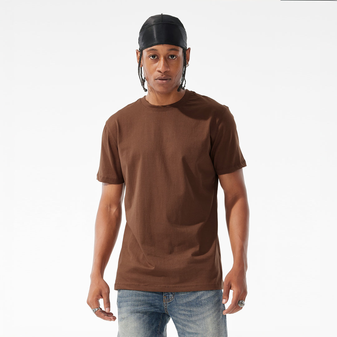 Jordan Craig Xavier OG Camo Cargo & Premium Crewneck T-Shirt