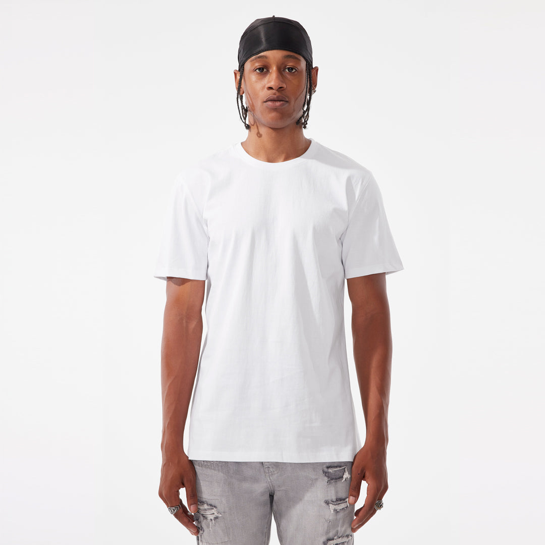 Jordan Craig 5x5 T-Shirt Pack (Crewneck & Scallop)