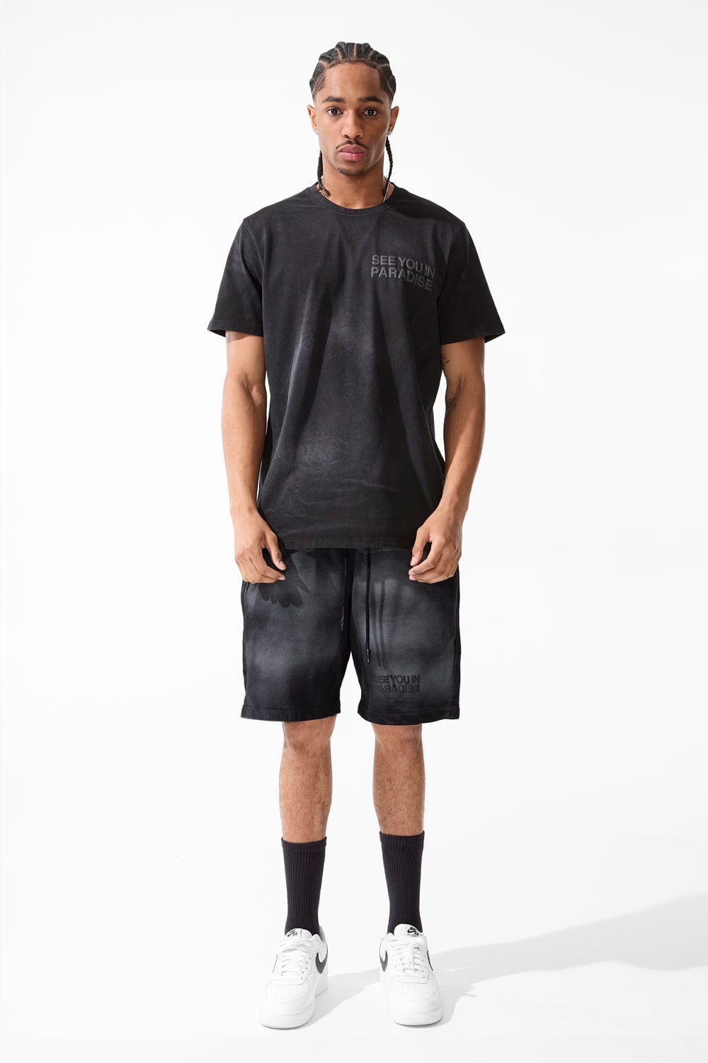 Jordan Craig Retro - Paradise Washed Shorts