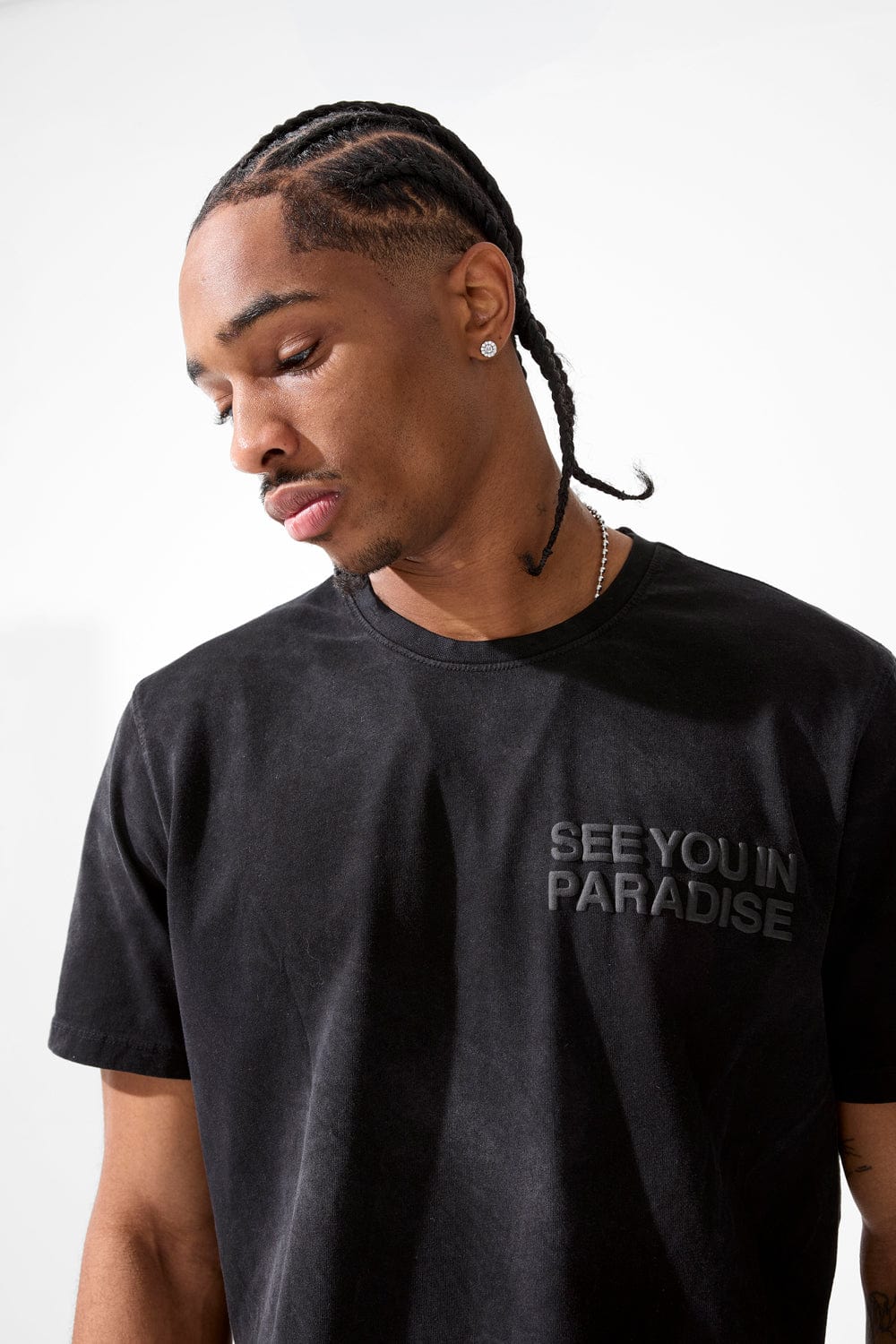 Jordan Craig Paradise Washed S/S 3 Pack #1