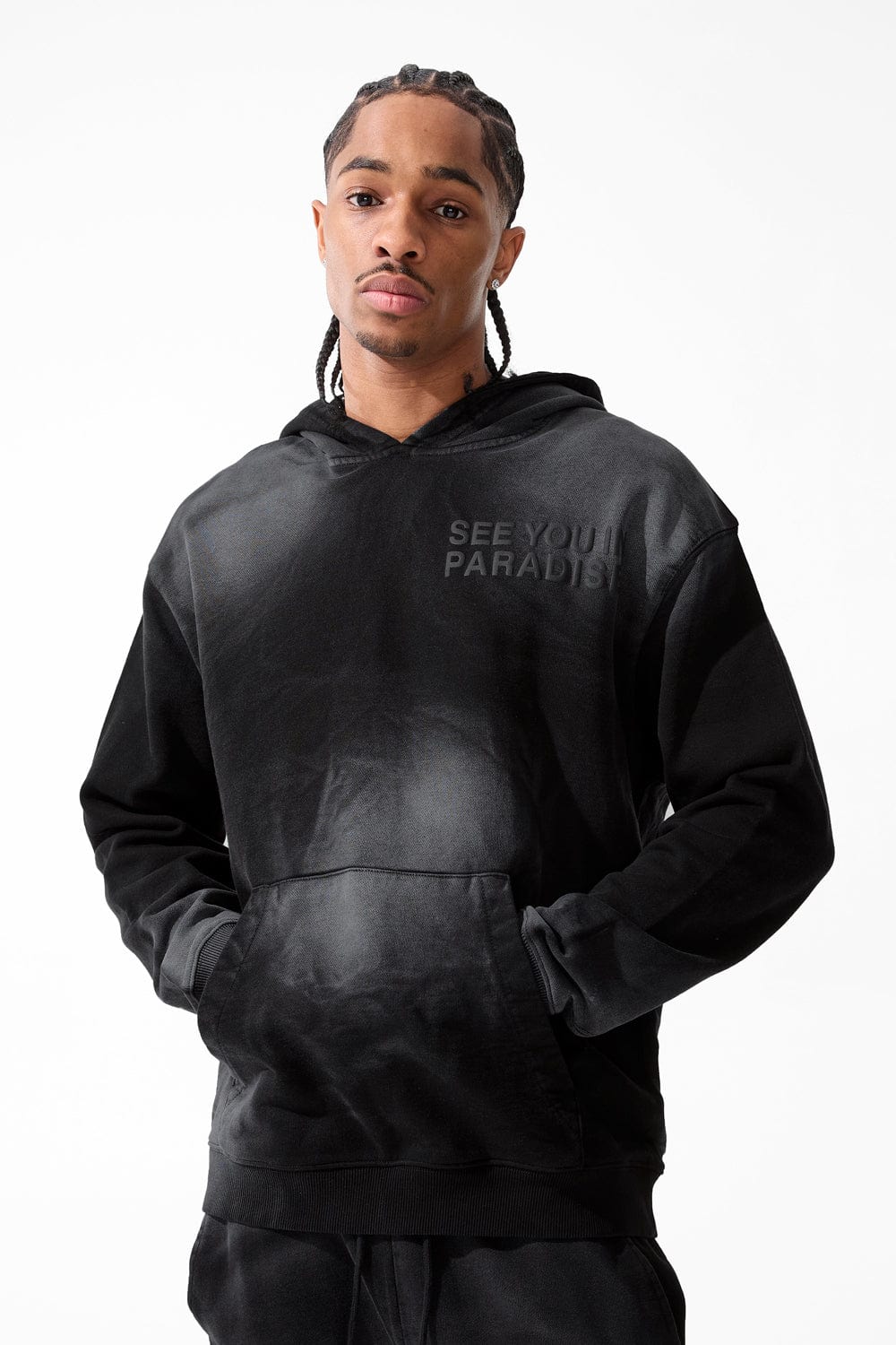 Jordan Craig Paradise Washed Sweatsuit 3 Pack #1